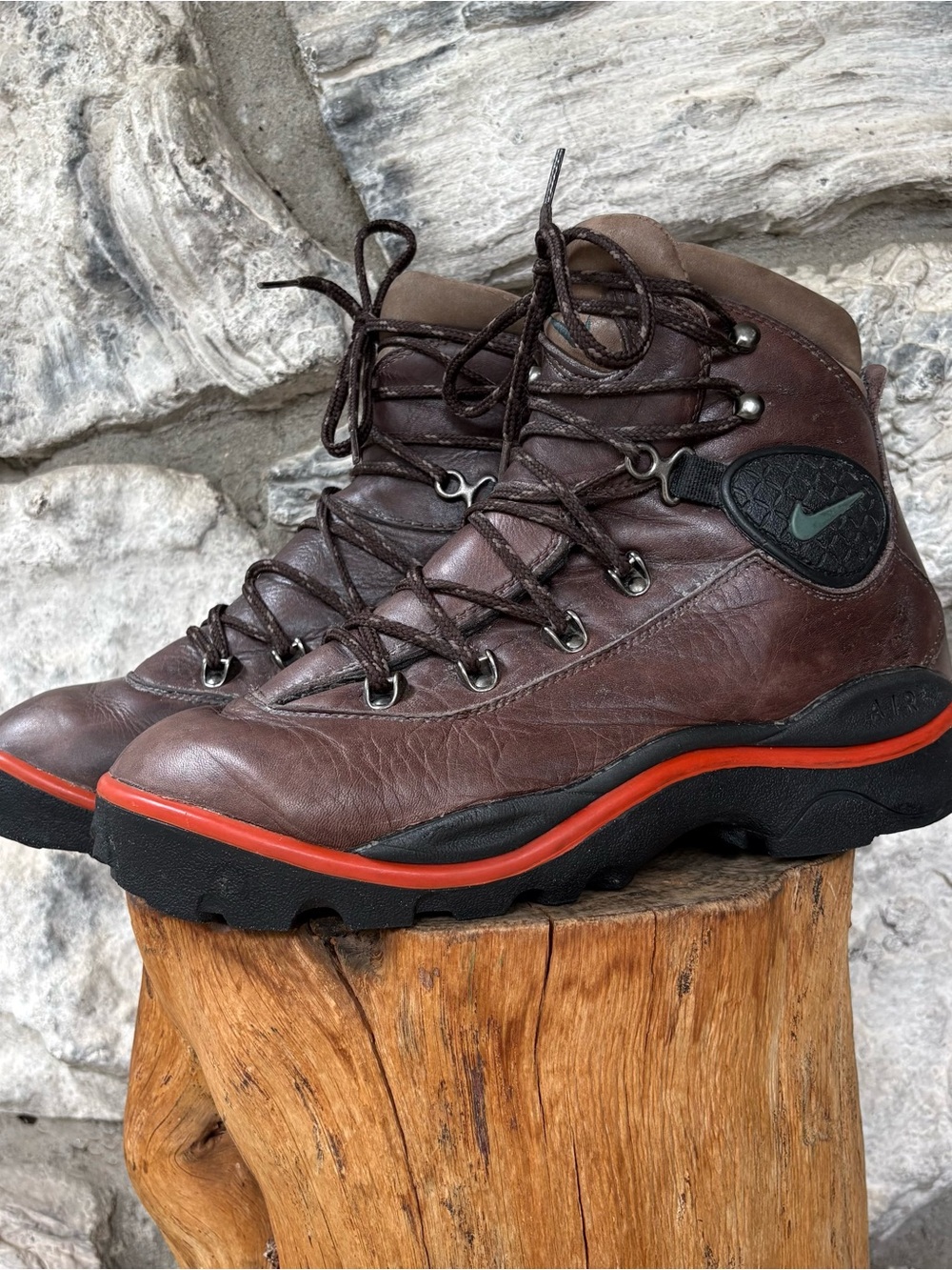 Vintage Nike ACG Boots Men's Size 11.5 ACG 1996 Air Trailscape